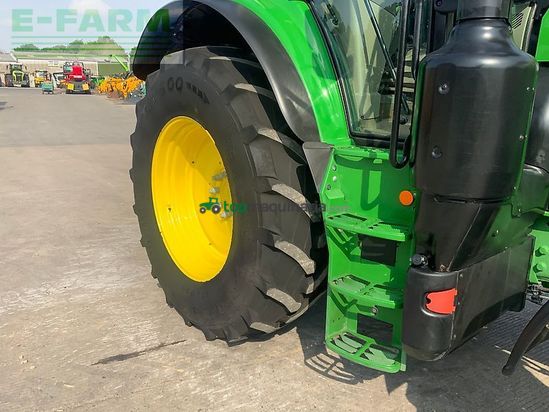Tractor agrícola - John Deere - 6155m tractor (st26835)
