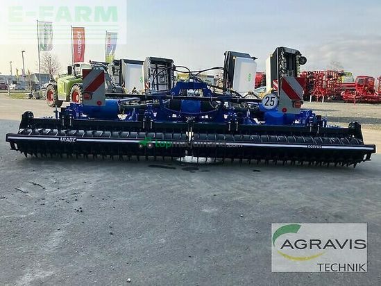 Grada rotativa - Rabe - corvus pke 5011 k