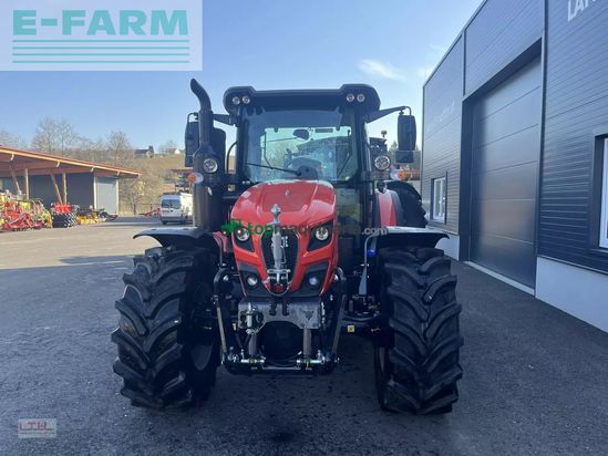 Tractor agrícola - Same - explorer 115 natural gs