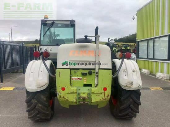 Telescopica - Claas - targo k70