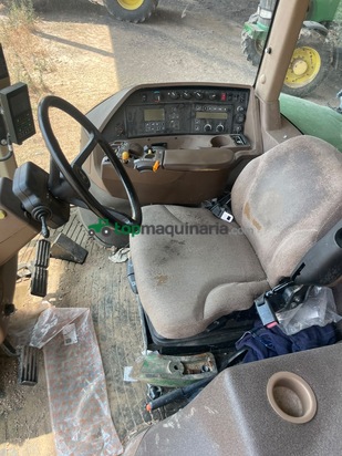 Tractor agrícola - John Deere - 8120