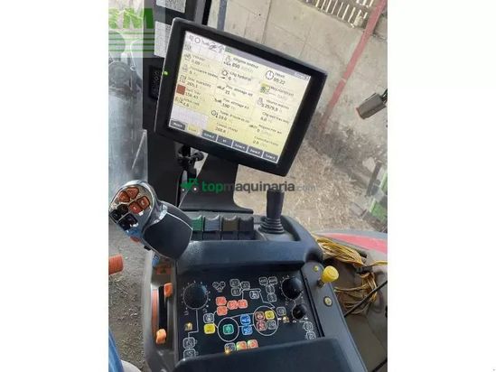 Tractor agrícola - Case IH - puma cvx 185