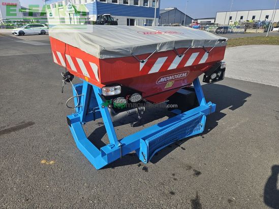 Sembradora monograno mecanica - Monosem - fronttank ft 1600