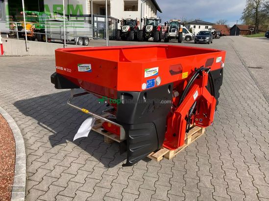 Esparcidor - Rauch - axis-h 30.2 emc+w ib