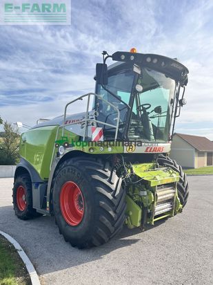 Cosechadora de Cereal - Claas - jaguar 950 - (gebrauchter jaguar 900)