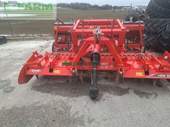 Combinado de siembra - Kuhn - kuhn kreiselegge mit reform semo 100