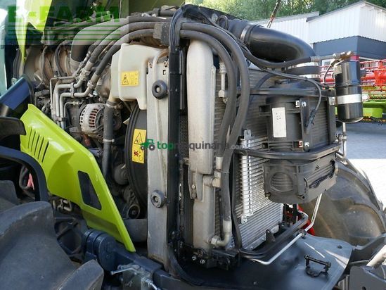 Tractor agrícola - Claas - arion 610 cis