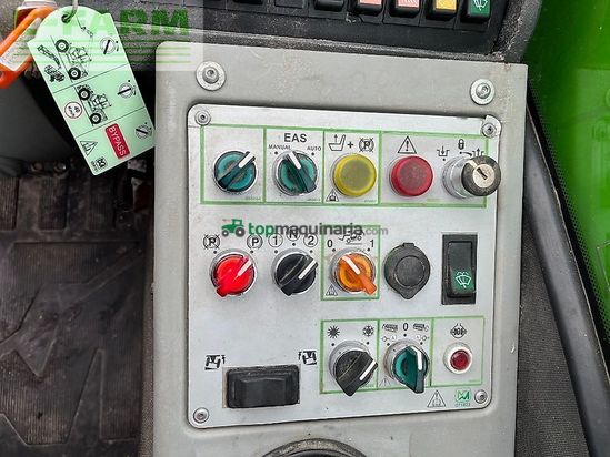 Telescopica - Merlo - p40.9 plus panoramic