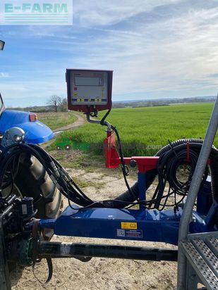 Remolqu esparcidor - Siloking - trailedline classic compact 8