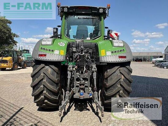 Tractor agrícola - Fendt - 936