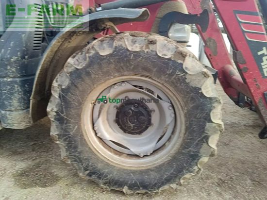 Tractor agrícola - Case IH - maxxum120cvx CVX