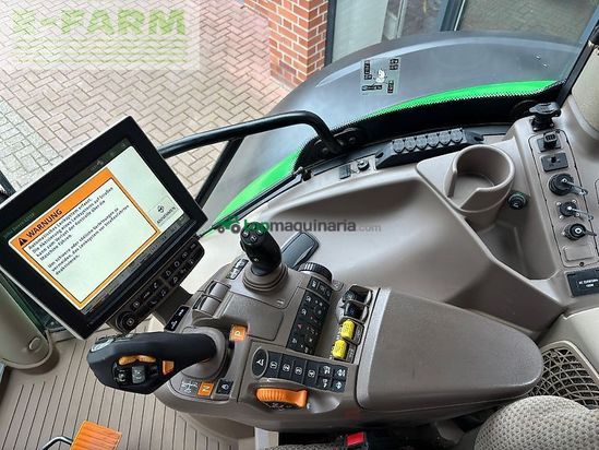 Tractor agrícola - John Deere - 6215r