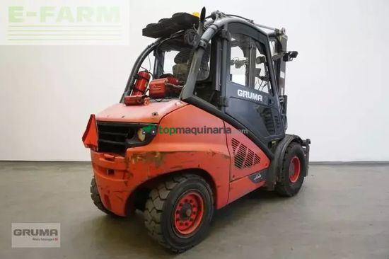 Elevadora - Linde - h 50 d evo 394-02