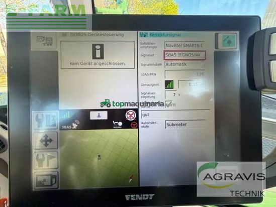 Tractor agrícola - Fendt - 936varios4 profi plus