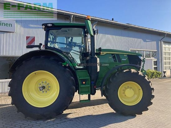 Tractor agrícola - John Deere - 6r215