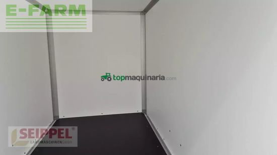 Remolqu agrícola - Saris - go 256 134 150 1350 1