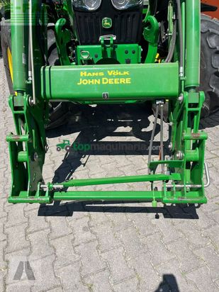 Tractor agrícola - John Deere - 6090m