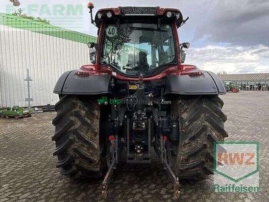 Tractor agrícola - Valtra - n134 active Active