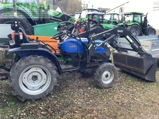 Tractor agrícola - Solis - solis26