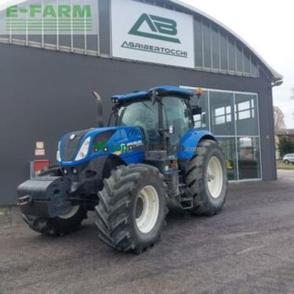 Tractor agrícola - New Holland - t7.260