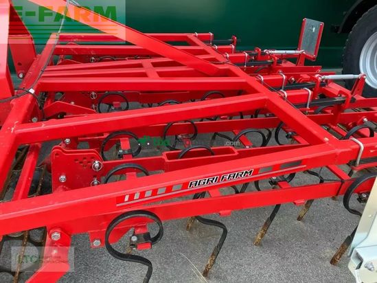 Combinado de siembra - Agri Farm - 3m