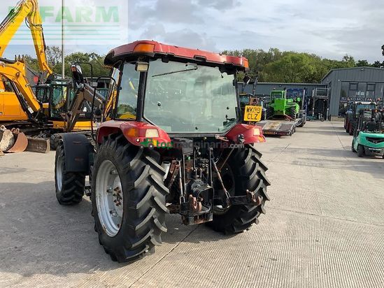 Tractor agrícola - Case IH - jxu 105 tractor (st23938)