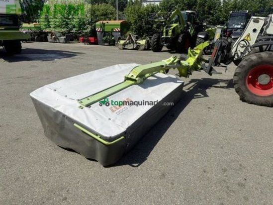 Cortacésped manual - Claas - disco 3100