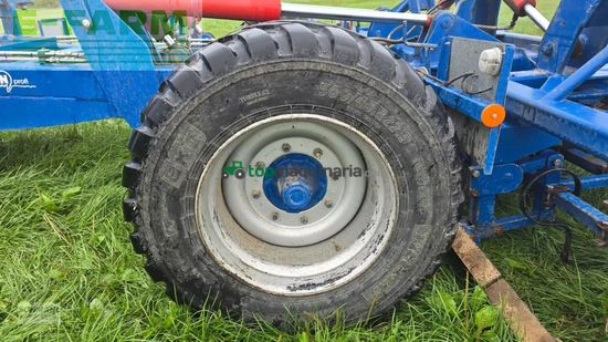 Combinado de siembra -  - ceres 600 l