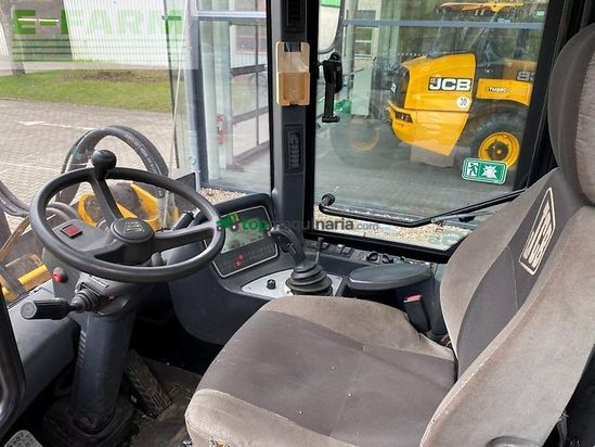 Minicargadora - JCB - 416s farm master