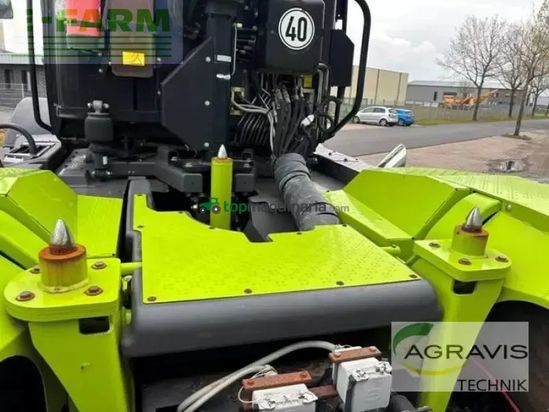 Tractor agrícola - Claas - xerion 5000 trac vc TRAC VC