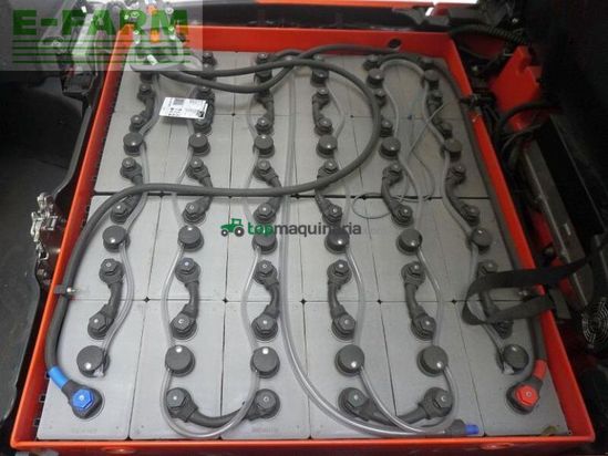 Elevadora - Linde - e 20 pl evo 386-02