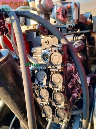 Tractor agrícola - Case IH - puma 130cvx +fl