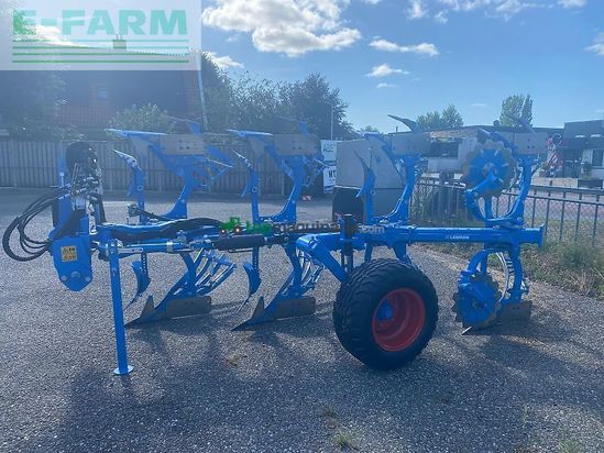 Arado - Lemken - juwel 6 mv 4n100