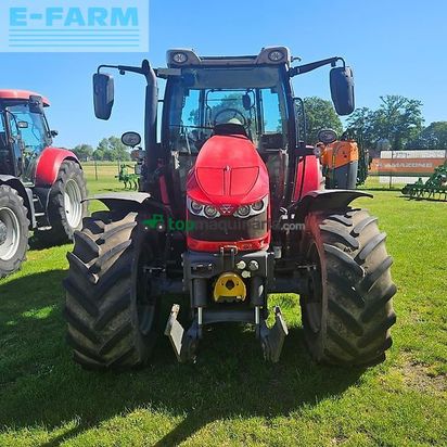 Tractor agrícola - Massey Ferguson - massey-ferguson 5713-s dyna 4