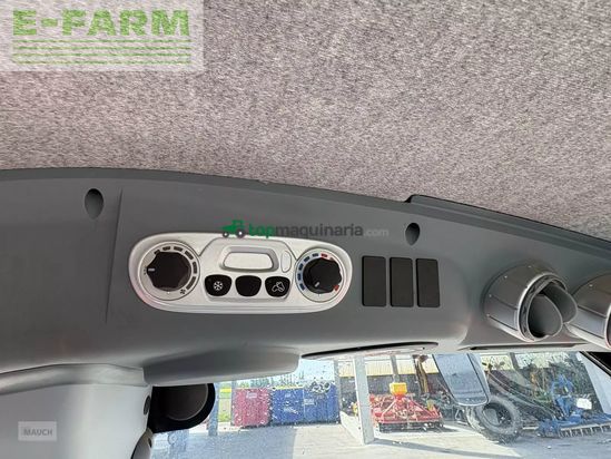 Tractor agrícola - Same - virtus 100 dt