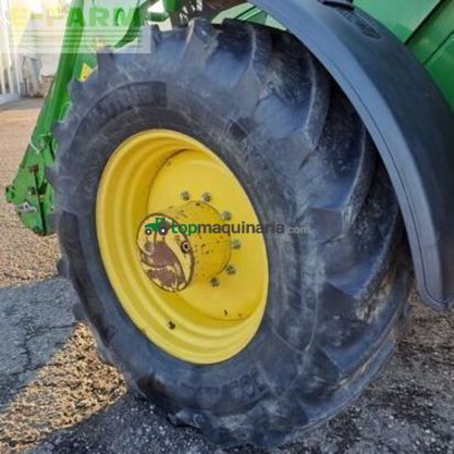 Tractor agrícola - John Deere - 6155 r