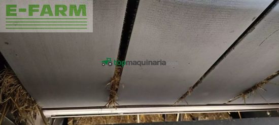 Empacadora gigant - Kuhn - presse à balles rondes vb2160 kuhn