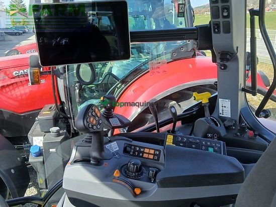 Tractor agrícola - Steyr - 4140 expert cvt