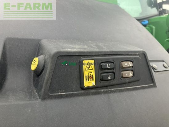 Tractor agrícola - John Deere - traktor 8r410