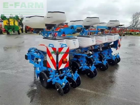 Sembradora monograno mecanica - Monosem - ng+m-monoshox