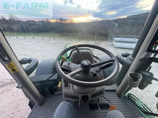 Tractor agrícola - John Deere - 6r 120