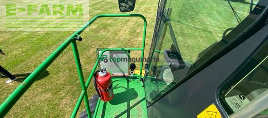 Cosechadora de Cereal - John Deere - 7500