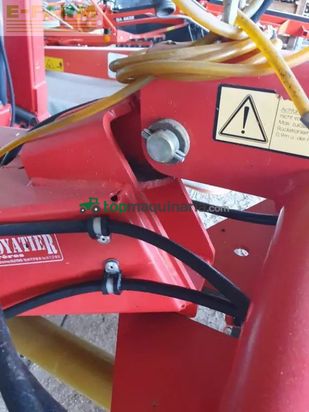 Henificador - Vicon - fanex 553