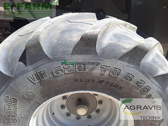 Cosechadora de Cereal - Fendt - ideal 8 t