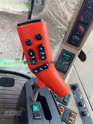 Cosechadora de Cereal - John Deere - 1550 cws