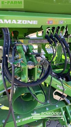 Sembradora - Amazone - kx 3001 / centaya 3000 special