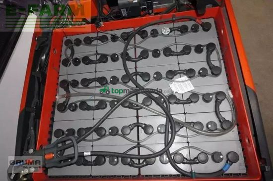 Elevadora - Linde - e 20 pl evo 386-02