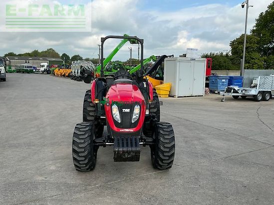 Tractor agrícola - TYM - t433 tractor (st26626)
