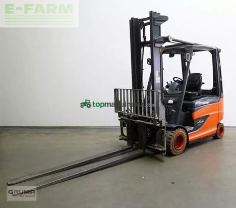 Elevadora - Linde - e 30/600 hl 387