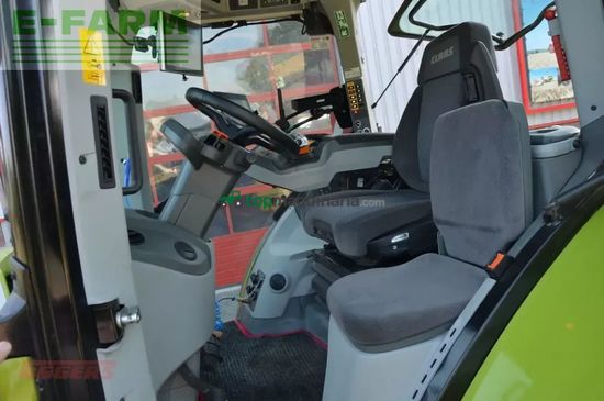 Tractor agrícola - Claas - arion 660 cmatic - stage v ceb